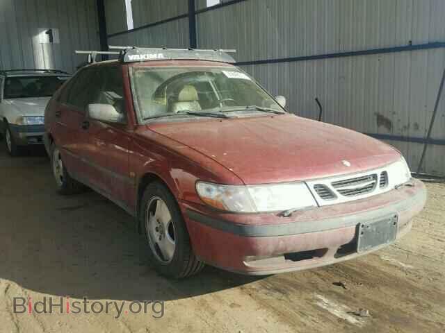 Фотография YS3DF58N7X2008231 - SAAB 9 3 1999