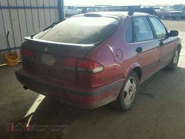1999 SAAB 9 3 - VIN: YS3DF58N7X2008231 - Фото 4