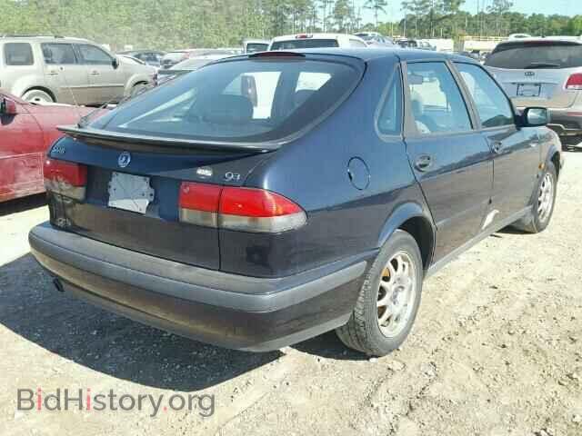 2000 SAAB 9 3 - VIN: YS3DD55H0Y2044056 - Фото 4