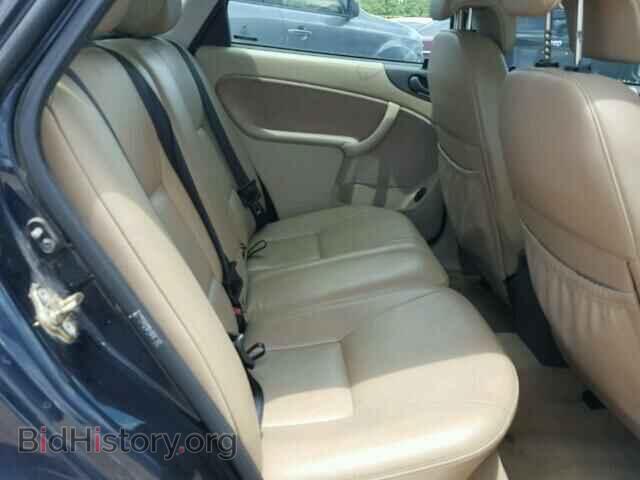 2000 SAAB 9 3 - VIN: YS3DD55H0Y2044056 - Фото 6