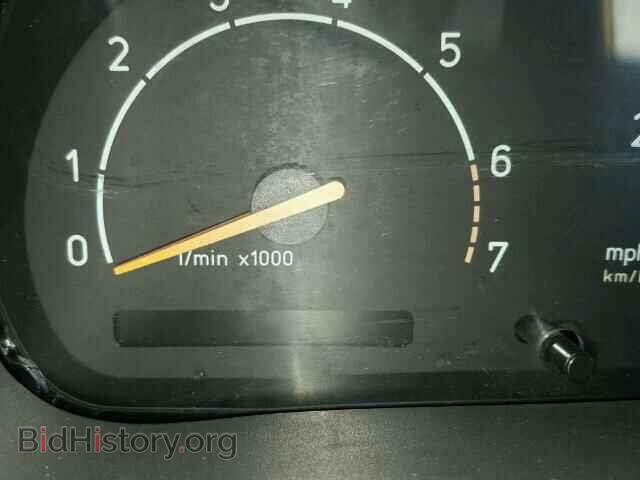 2000 SAAB 9 3 - VIN: YS3DD55H0Y2044056 - Фото 8