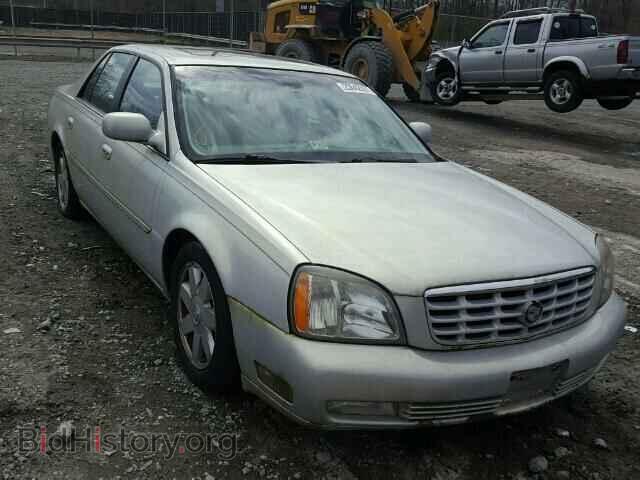 Фотография 1G6KF57955U211125 - CADILLAC DEVILLE 2005