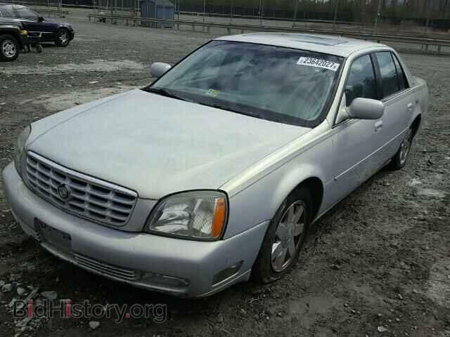 2005 CADILLAC DEVILLE - VIN: 1G6KF57955U211125 - Фото 2