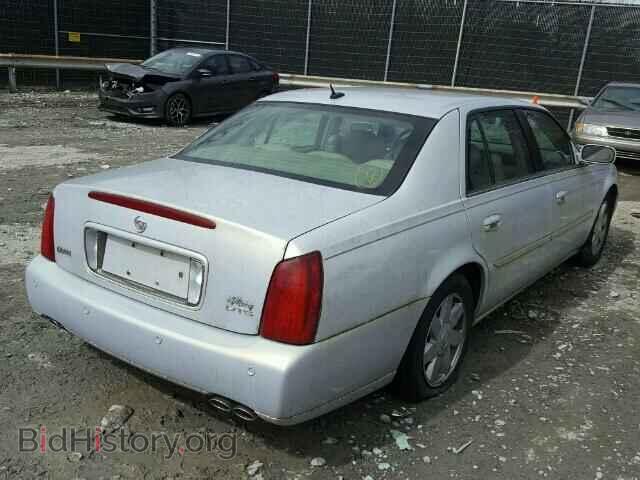 2005 CADILLAC DEVILLE - VIN: 1G6KF57955U211125 - Фото 4