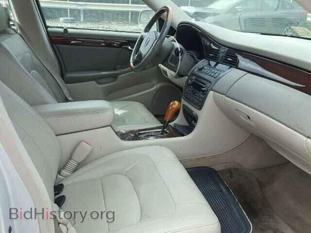 2005 CADILLAC DEVILLE - VIN: 1G6KF57955U211125 - Фото 5