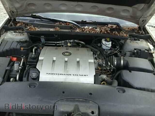 2005 CADILLAC DEVILLE - VIN: 1G6KF57955U211125 - Фото 7
