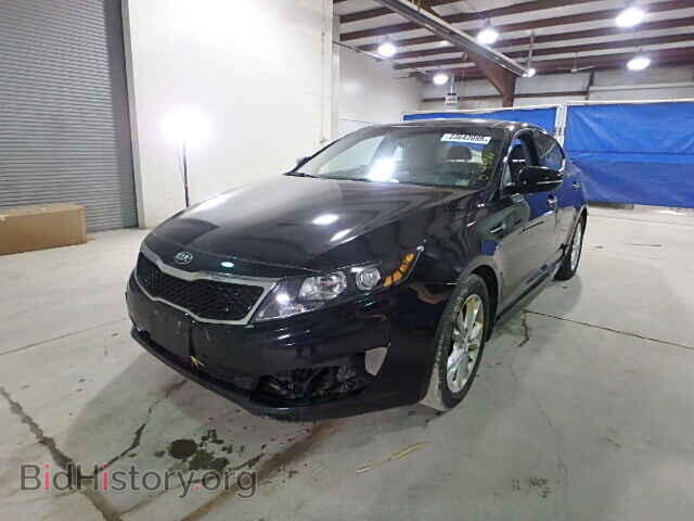 2013 KIA OPTIMA - VIN: 5XXGN4A71DG218357 - Photo 2