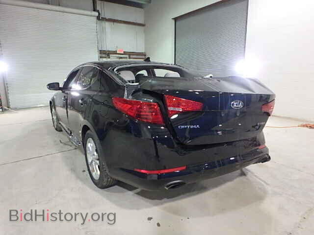 2013 KIA OPTIMA - VIN: 5XXGN4A71DG218357 - Photo 3