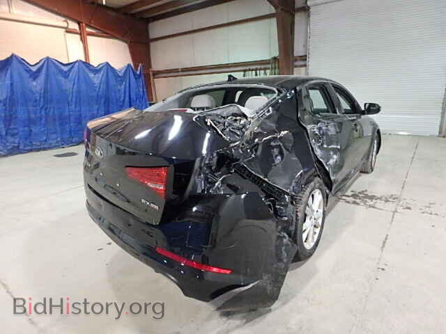 2013 KIA OPTIMA - VIN: 5XXGN4A71DG218357 - Photo 4