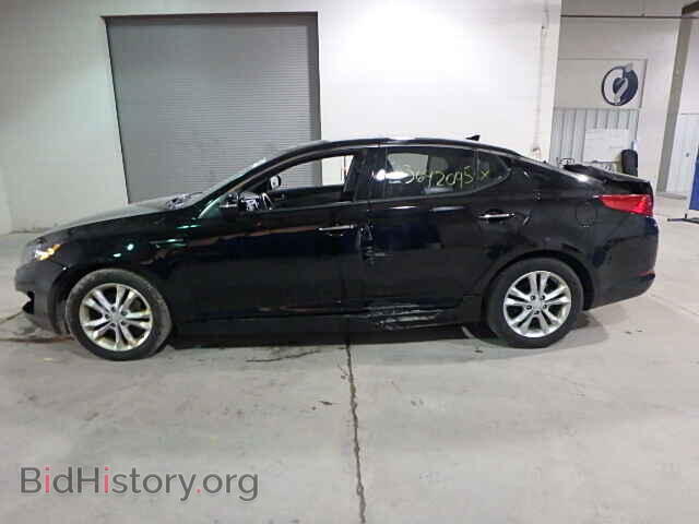 2013 KIA OPTIMA - VIN: 5XXGN4A71DG218357 - Photo 10