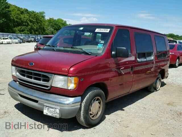 2000 FORD ECONOLINE - VIN: 1FDRE14W3YHB34992 - Photo 2