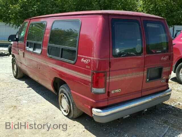 2000 FORD ECONOLINE - VIN: 1FDRE14W3YHB34992 - Photo 3