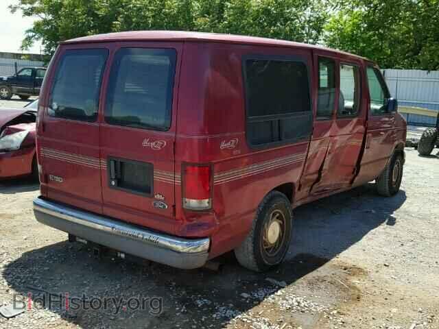 2000 FORD ECONOLINE - VIN: 1FDRE14W3YHB34992 - Photo 4