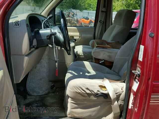 2000 FORD ECONOLINE - VIN: 1FDRE14W3YHB34992 - Photo 5