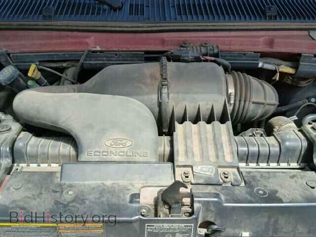 2000 FORD ECONOLINE - VIN: 1FDRE14W3YHB34992 - Photo 7