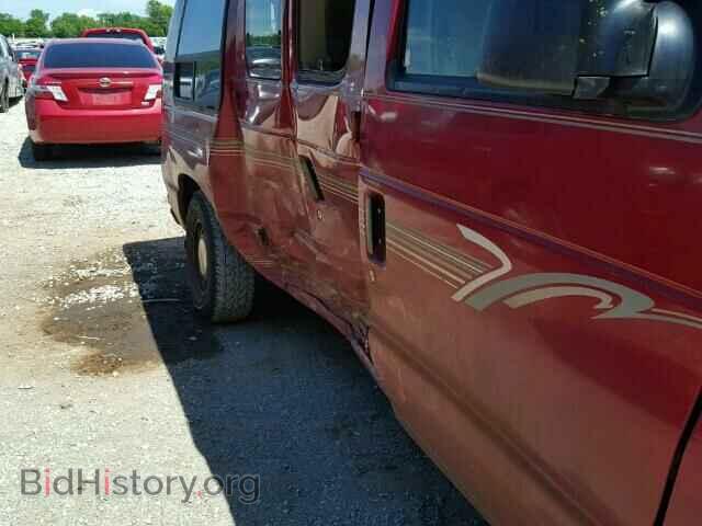 2000 FORD ECONOLINE - VIN: 1FDRE14W3YHB34992 - Photo 9