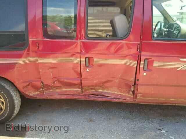 2000 FORD ECONOLINE - VIN: 1FDRE14W3YHB34992 - Photo 10