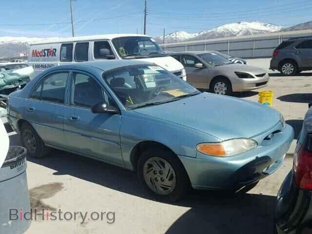 Photo 1FAFP13P7XW262034 - FORD ESCORT 1999