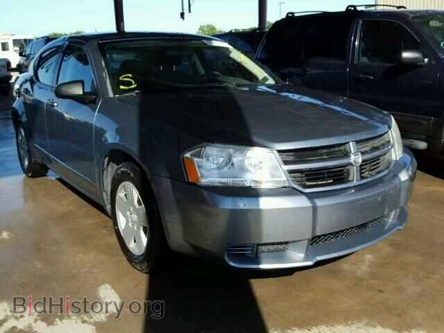 Фотография 1B3LC46B19N522092 - DODGE AVENGER 2009