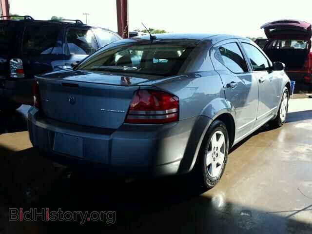2009 DODGE AVENGER - VIN: 1B3LC46B19N522092 - Фото 4