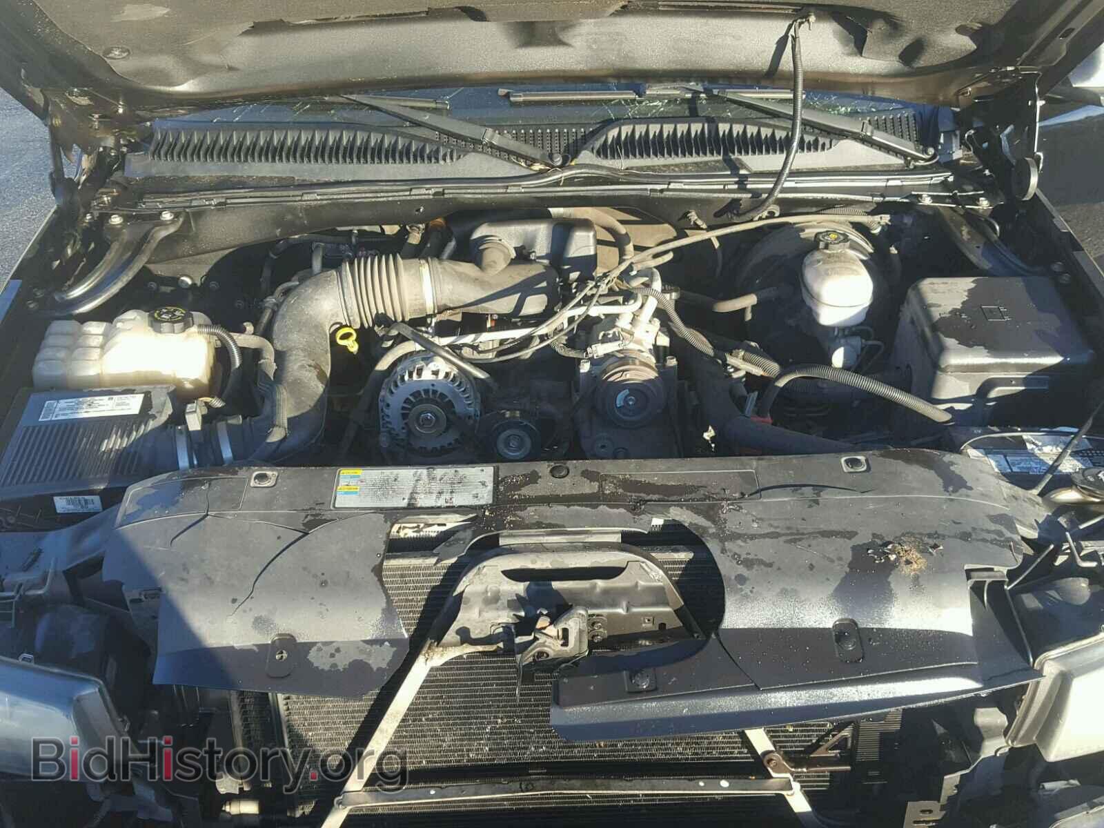 2007 CHEVROLET SILVERADO - VIN: 3GCEC14X87G146162 - Фото 7