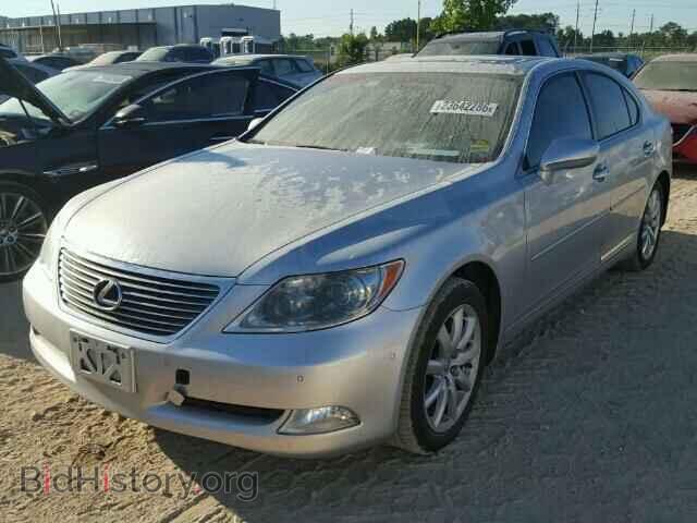 2008 LEXUS LS460 - VIN: JTHBL46F085084238 - Фото 2