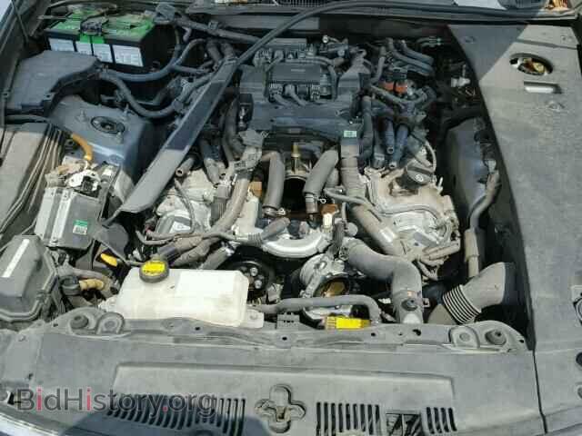 2008 LEXUS LS460 - VIN: JTHBL46F085084238 - Фото 7