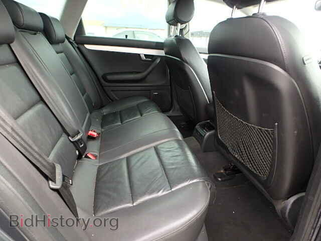 2007 AUDI A4 - VIN: WAUSF78E27A010563 - Фото 6