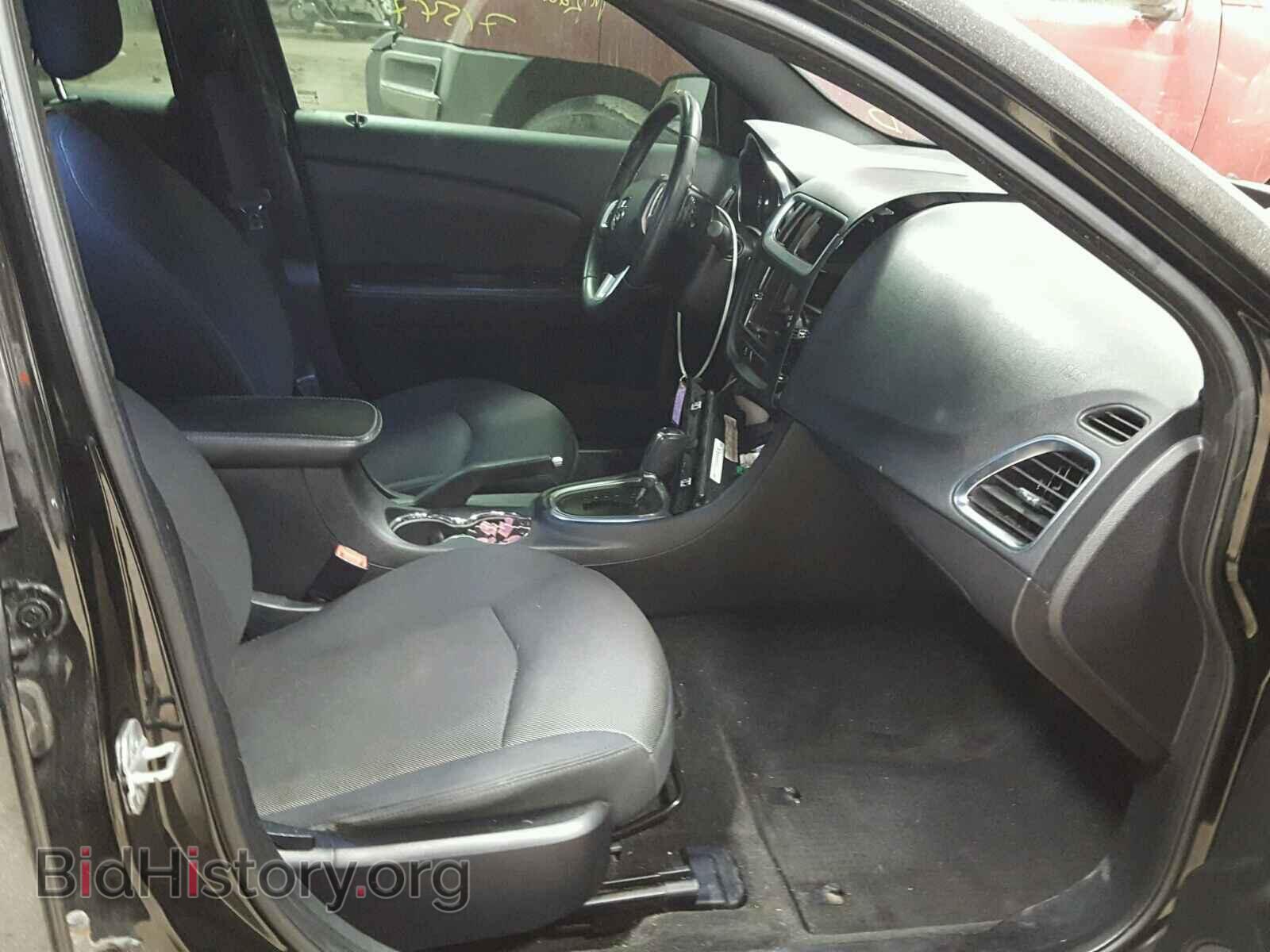 2012 DODGE AVENGER - VIN: 1C3CDZCB7CN142103 - Фото 5