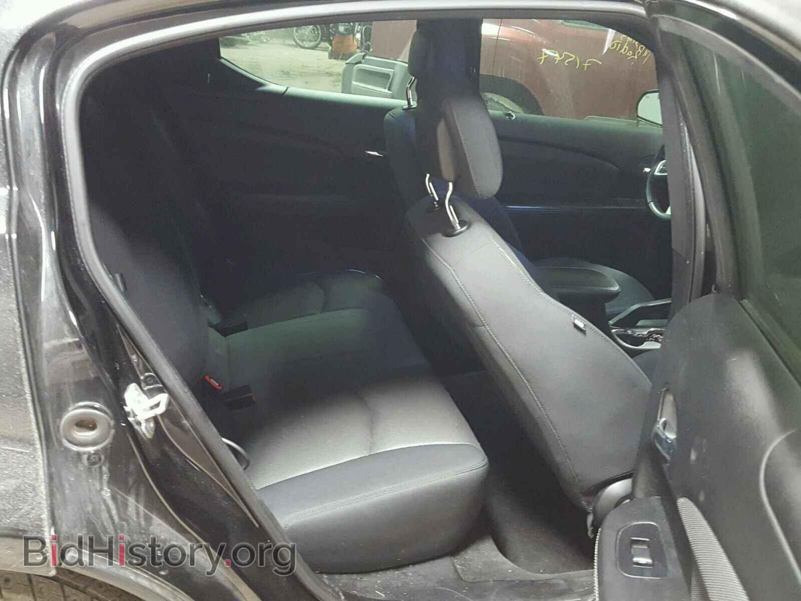 2012 DODGE AVENGER - VIN: 1C3CDZCB7CN142103 - Фото 6