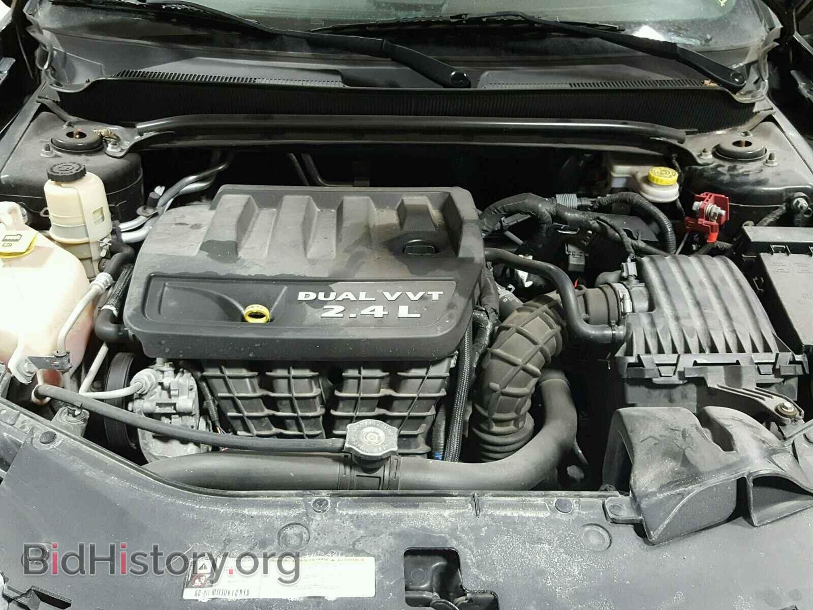 2012 DODGE AVENGER - VIN: 1C3CDZCB7CN142103 - Фото 7