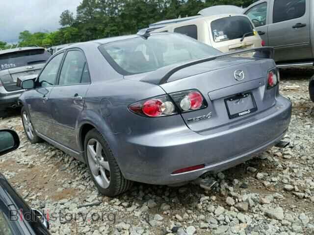 2008 MAZDA 6 - VIN: 1YVHP80C185M30331 - Фото 3