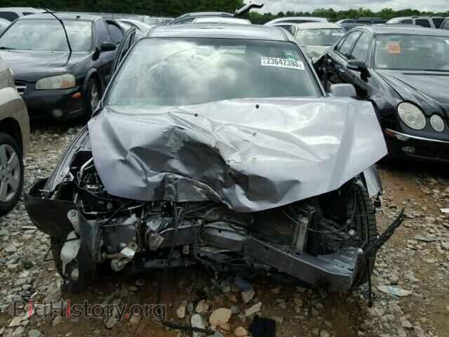2008 MAZDA 6 - VIN: 1YVHP80C185M30331 - Фото 9