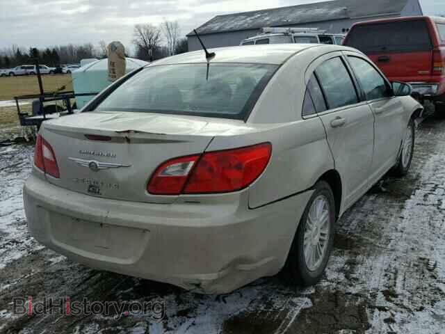 2009 CHRYSLER SEBRING - VIN: 1C3LC56B79N507704 - Фото 4