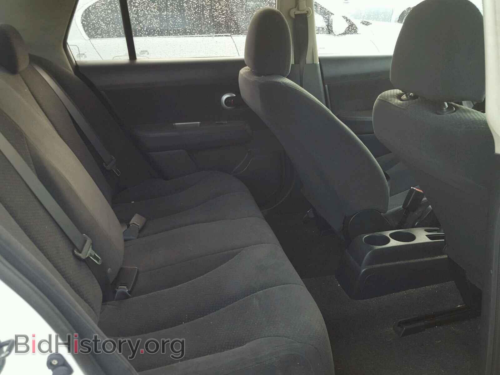 2011 NISSAN VERSA - VIN: 3N1BC1AP8BL406053 - Photo 6