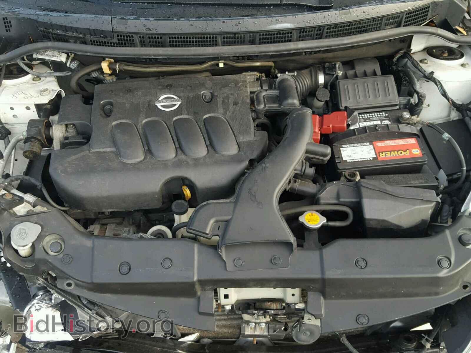 2011 NISSAN VERSA - VIN: 3N1BC1AP8BL406053 - Photo 7