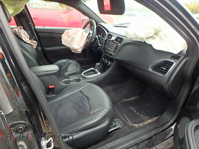 2011 CHRYSLER 200 - VIN: 1C3BC8FG0BN567631 - Фото 5