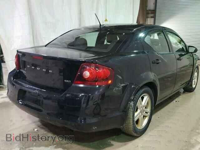 2012 DODGE AVENGER - VIN: 1C3CDZCB6CN270686 - Фото 4