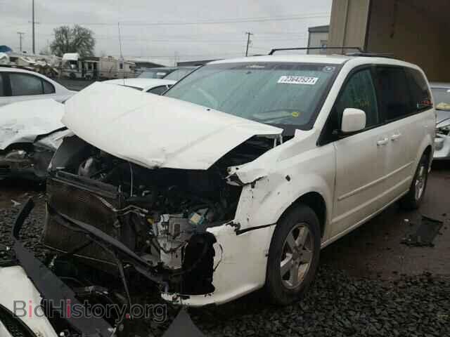 2012 DODGE CARAVAN - VIN: 2C4RDGCG7CR373415 - Photo 2