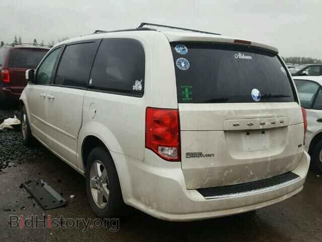 2012 DODGE CARAVAN - VIN: 2C4RDGCG7CR373415 - Photo 3