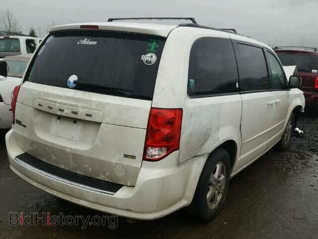 2012 DODGE CARAVAN - VIN: 2C4RDGCG7CR373415 - Photo 4