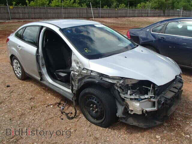 Photo 1FAHP3F26CL174222 - FORD FOCUS 2012