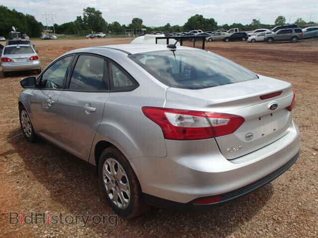 2012 FORD FOCUS - VIN: 1FAHP3F26CL174222 - Фото 3