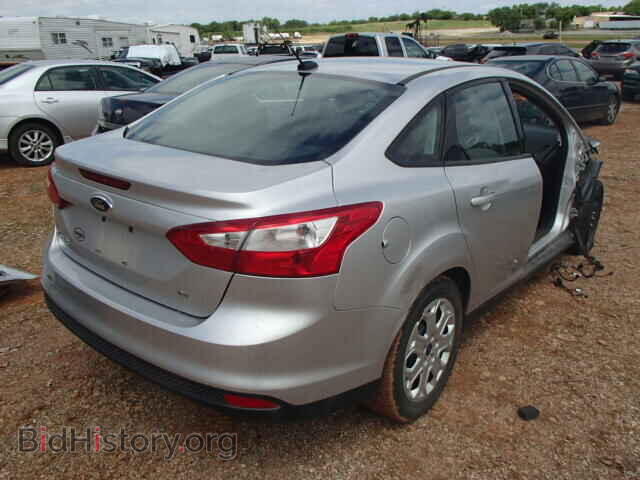 2012 FORD FOCUS - VIN: 1FAHP3F26CL174222 - Фото 4