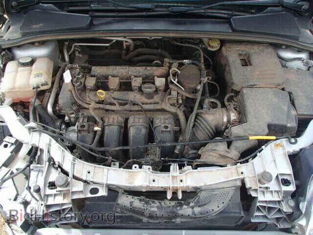 2012 FORD FOCUS - VIN: 1FAHP3F26CL174222 - Фото 7