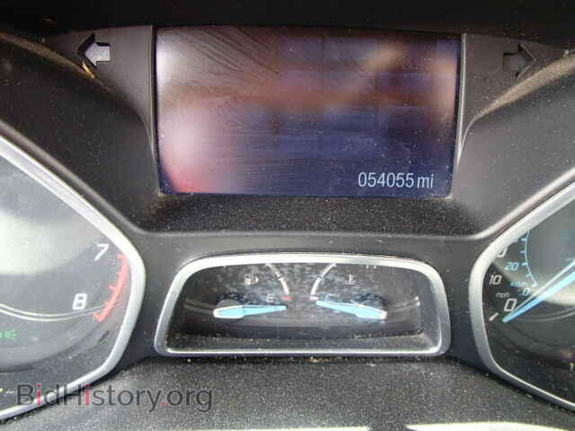 2012 FORD FOCUS - VIN: 1FAHP3F26CL174222 - Фото 8