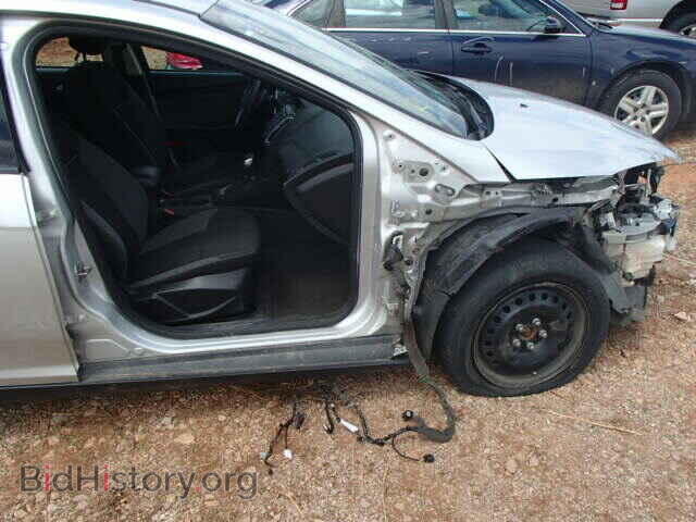 2012 FORD FOCUS - VIN: 1FAHP3F26CL174222 - Фото 9