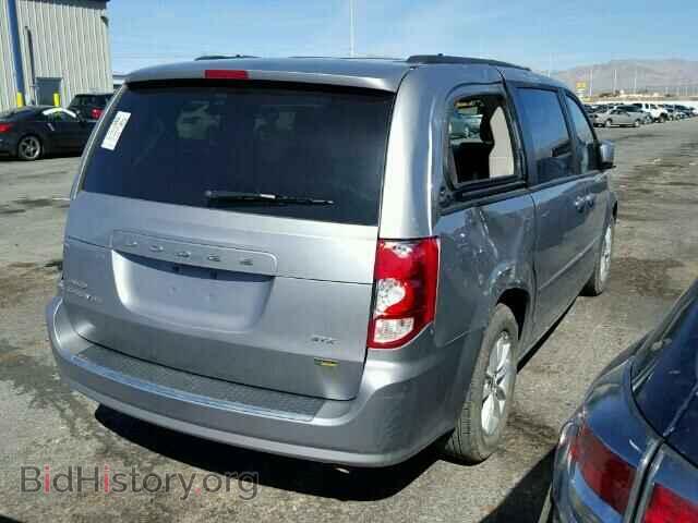 2016 DODGE CARAVAN - VIN: 2C4RDGCGXGR177684 - Фото 4