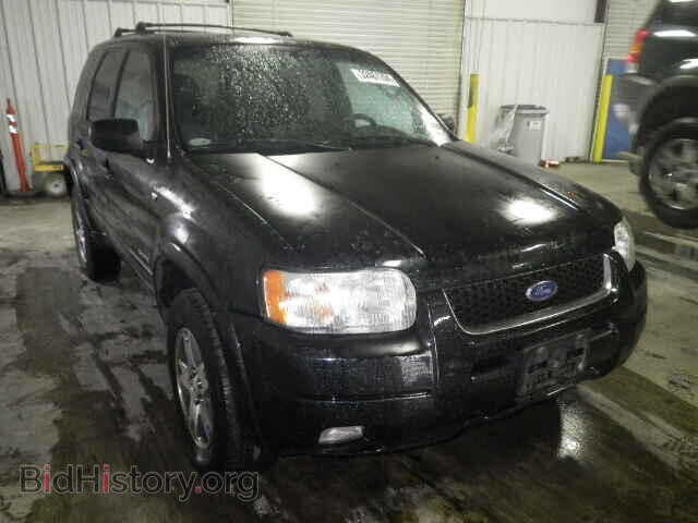 Фотография 1FMCU03192KD96888 - FORD ESCAPE 2002
