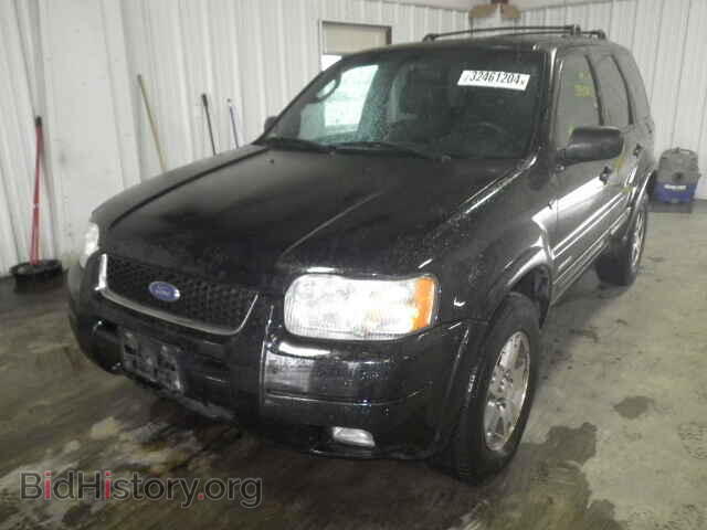 2002 FORD ESCAPE - VIN: 1FMCU03192KD96888 - Фото 2